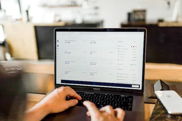 value of a custom online store