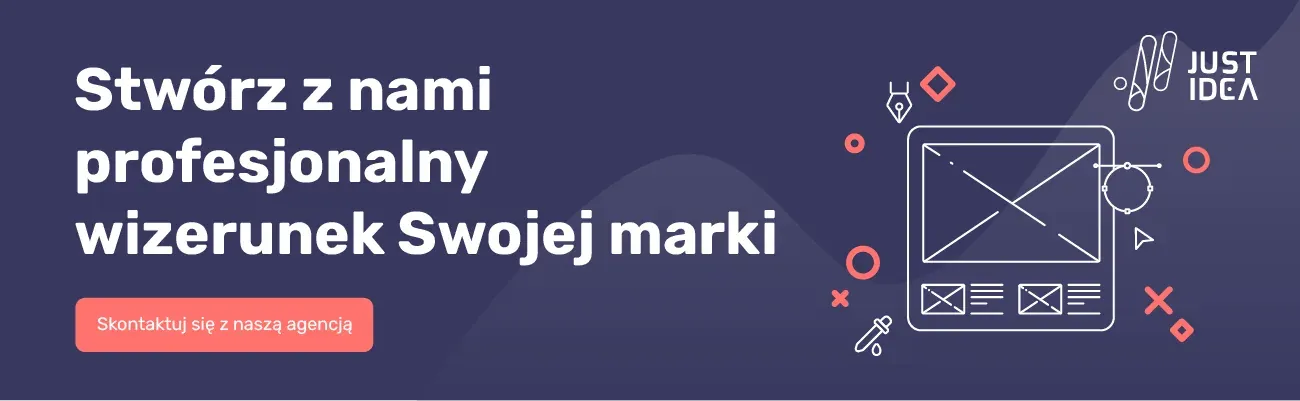 Stwórz z nami profesjonalny wizerunek swojej marki. Skontaktuj się z naszą agencją