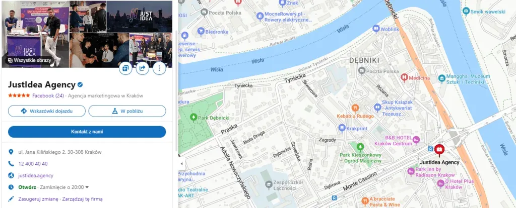 Bing business profile SEO