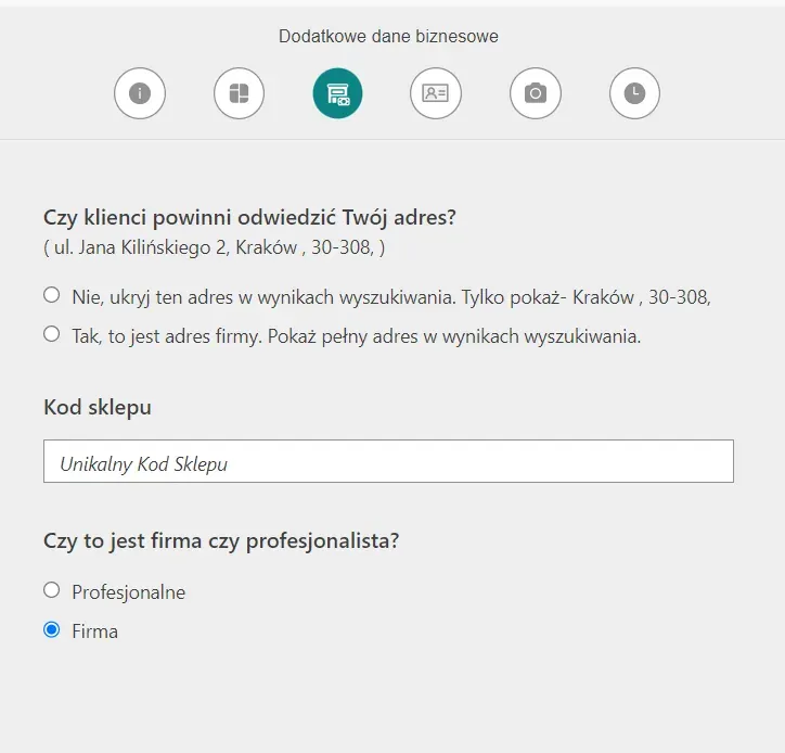 Bing business profile SEO