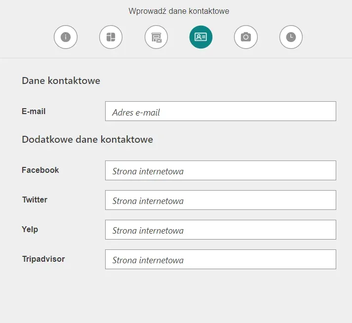Bing business profile SEO
