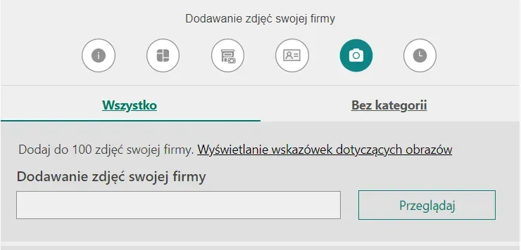 Bing business profile SEO
