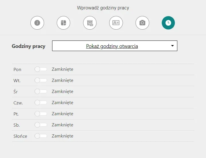 Bing business profile SEO