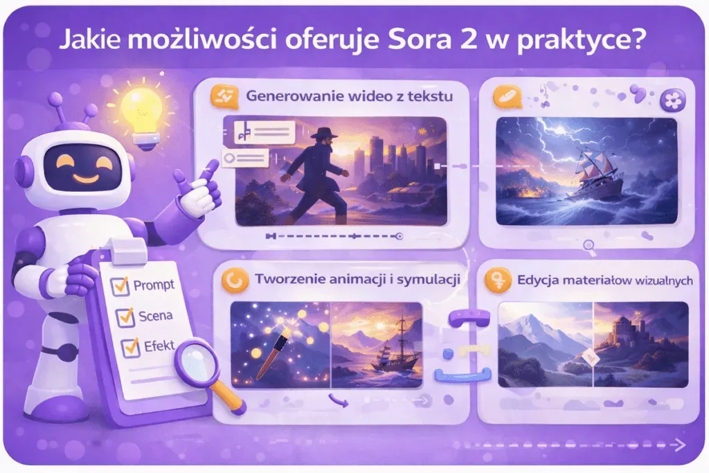 What Sora 2 can do in practice