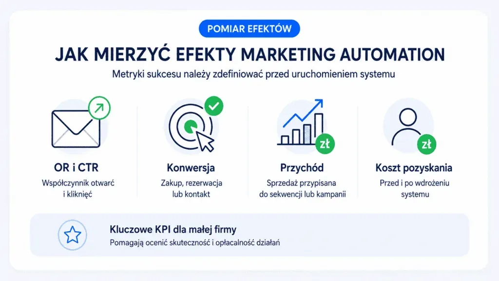 How to measure the effects of marketing automation