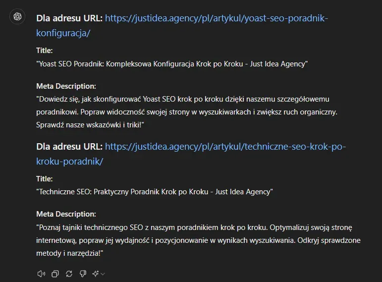 ChatGPT for SEO: How to Use AI in Search Optimisation