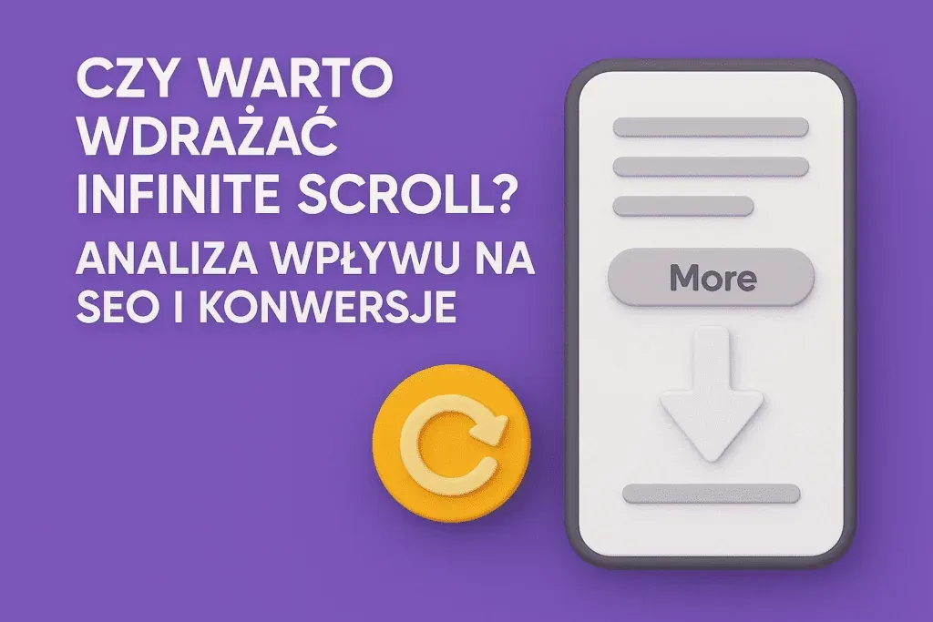 Is infinite scroll worth implementing? An analysis of its impact on SEO and conversions