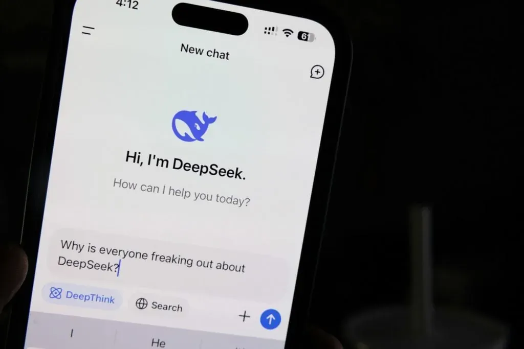 deepseek and seo