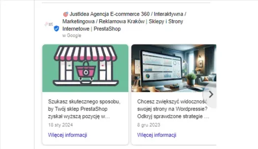 Adding posts to your Google Business Profile