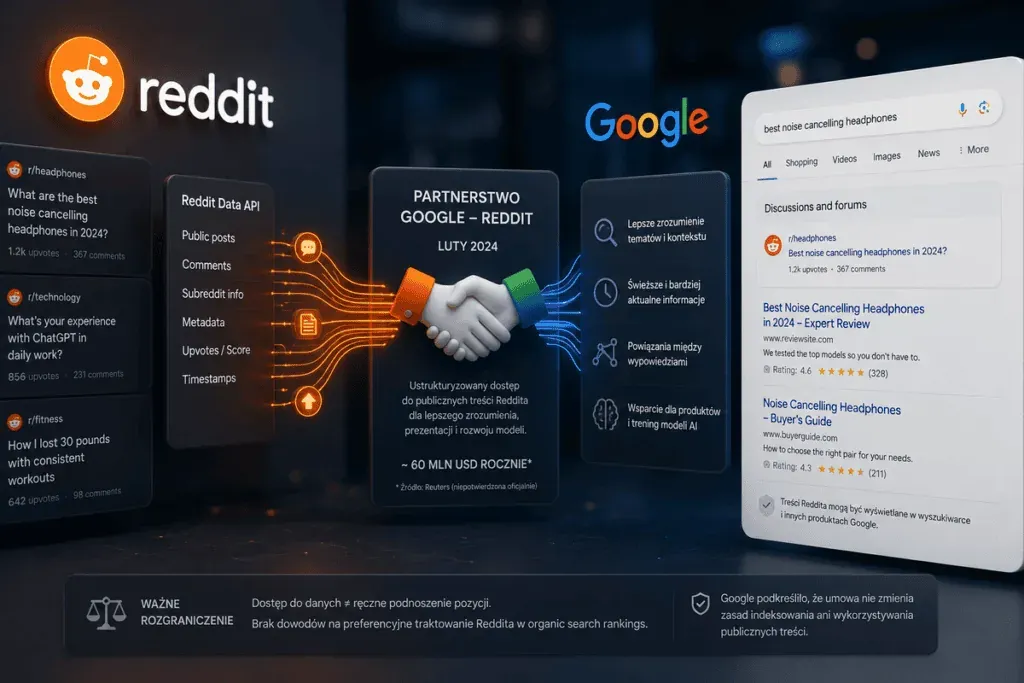 The Google-Reddit deal: does it explain the platform's high rankings
