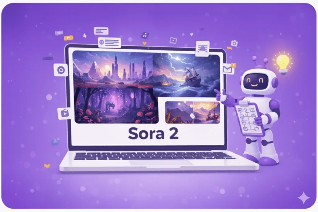 How to get started with Sora 2
