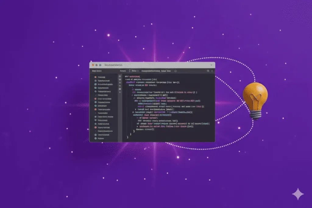 How vibe coding works