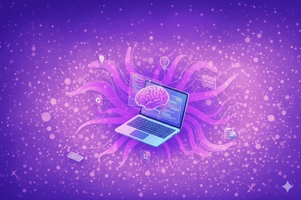 Vibe coding and the developer's work