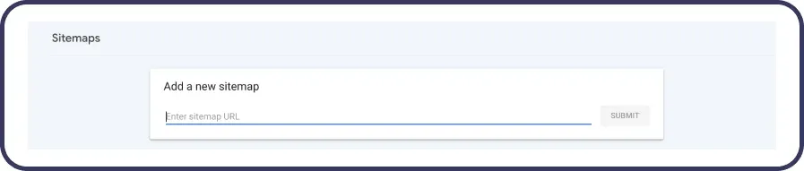 creating an XML sitemap for images