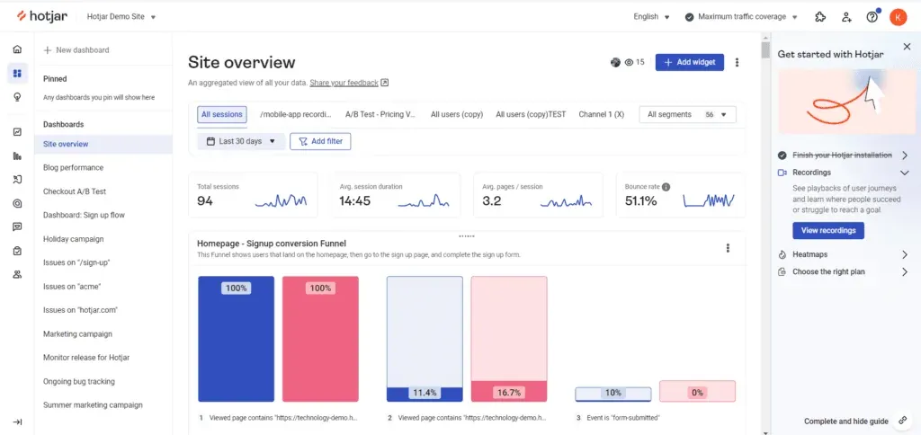 How to increase conversion in an online shop?