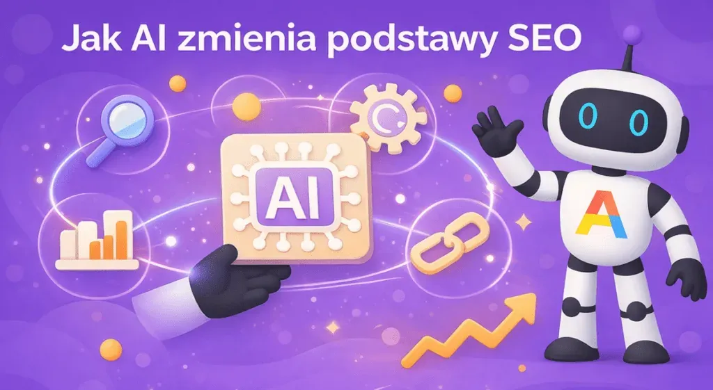 how AI is changing the fundamentals of SEO