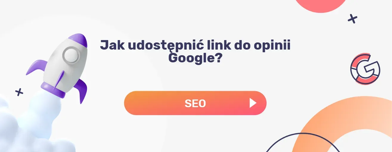 How to share a Google reviews link?