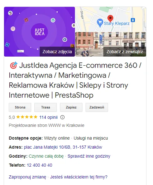 Google Business Profile SEO