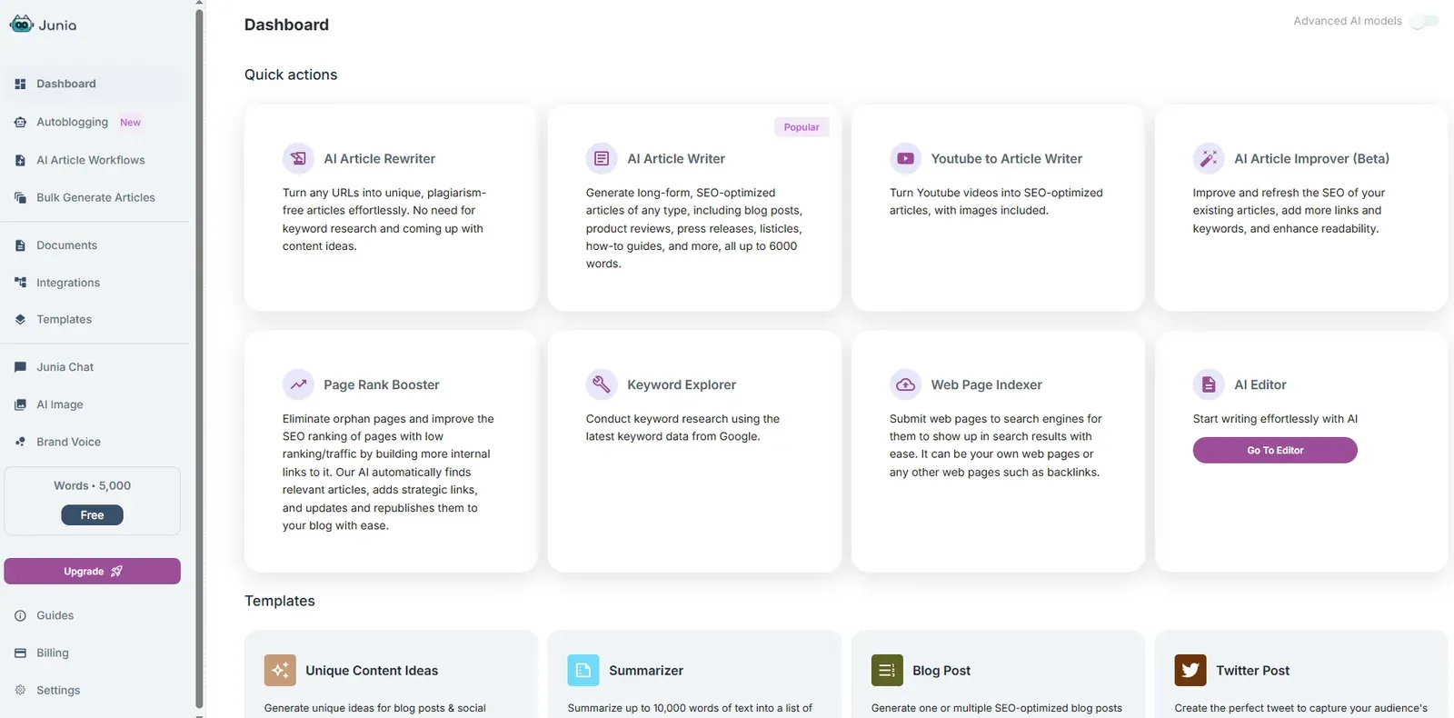 best AI prompt generator tools