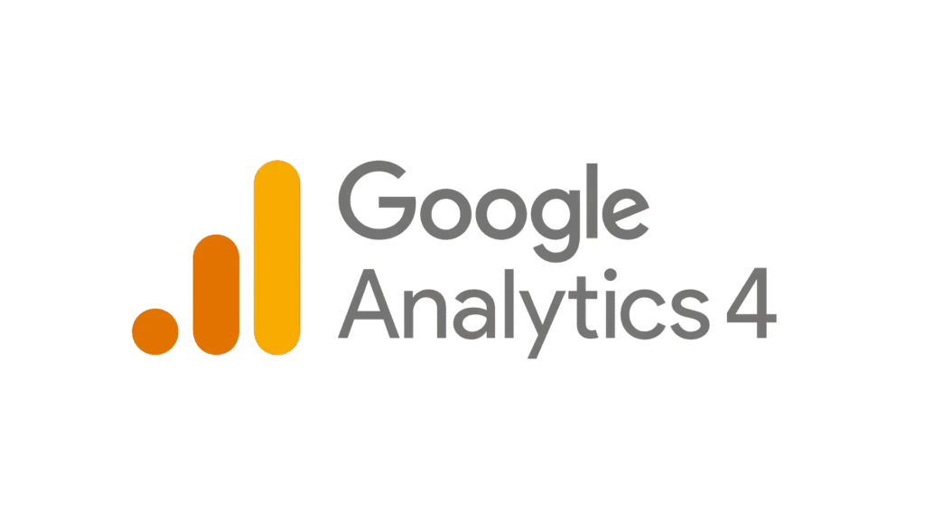 Google Analytics 4 logo