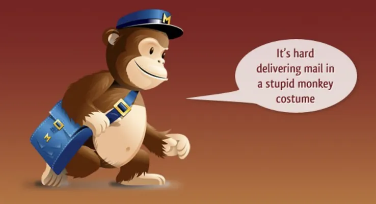 MailChimp newsletter marketing automation