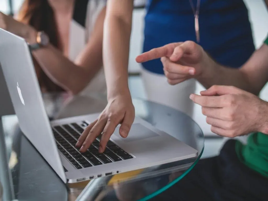 How marketing automation works in a small business in practice