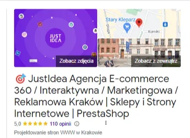 Google Business Profile: business name field