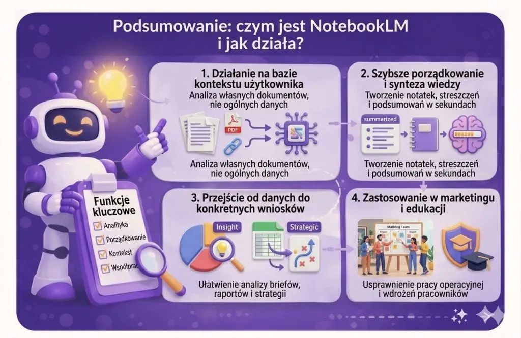 NotebookLM summary