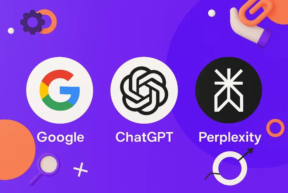 AI-based search engines