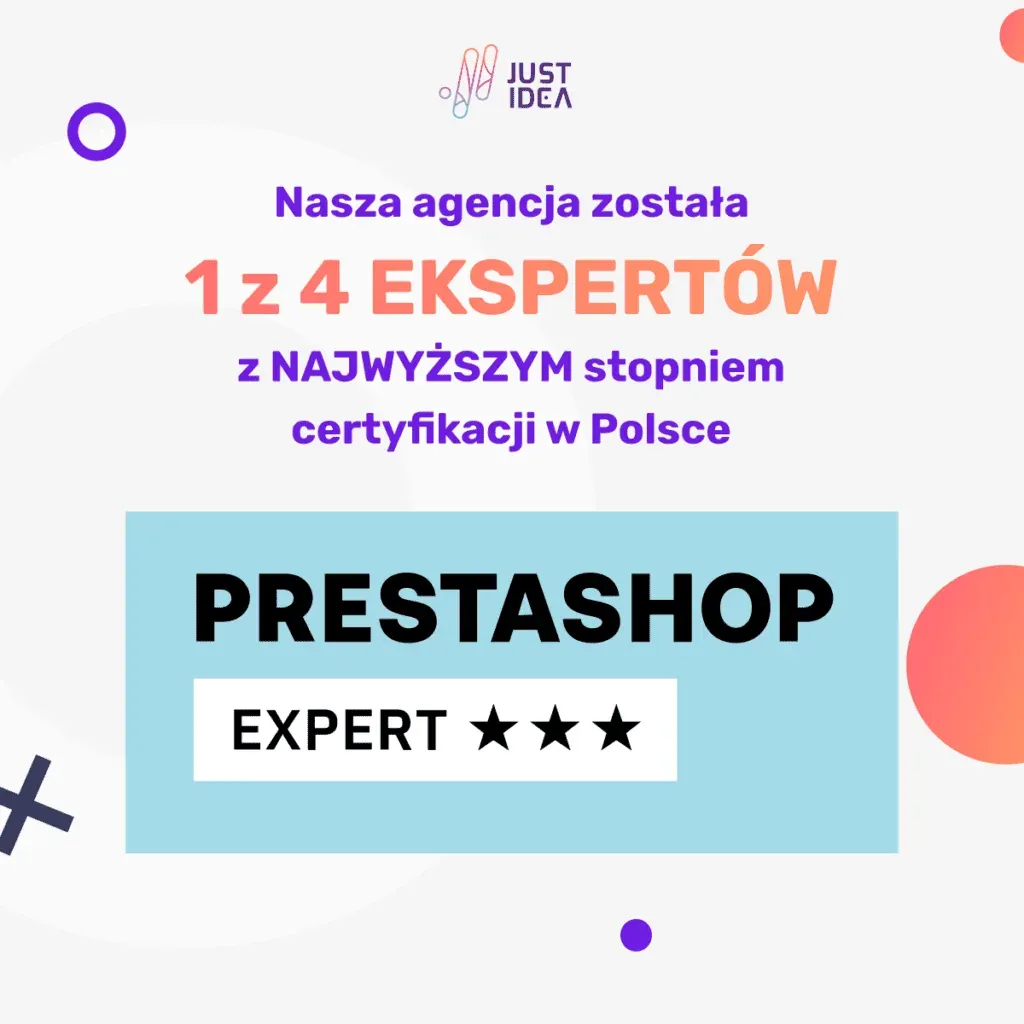 PrestaShop Experts JustIdea