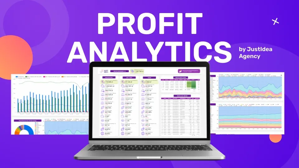 Profit Analytics: a new era for e-commerce