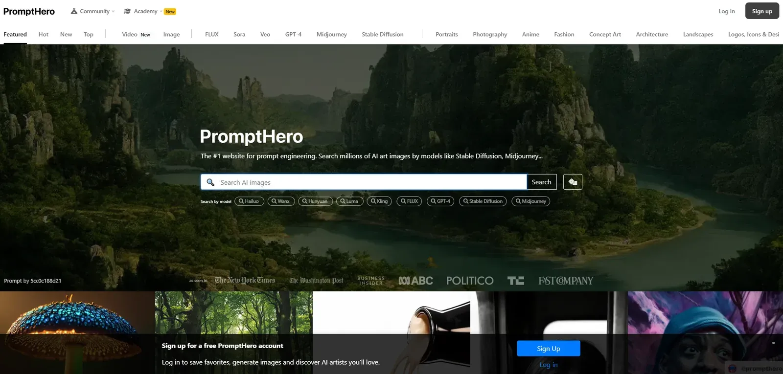 best AI prompt generator tools