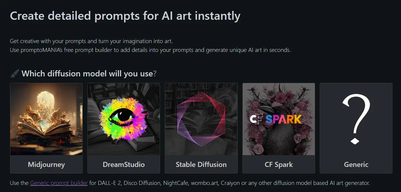best AI prompt generator tools