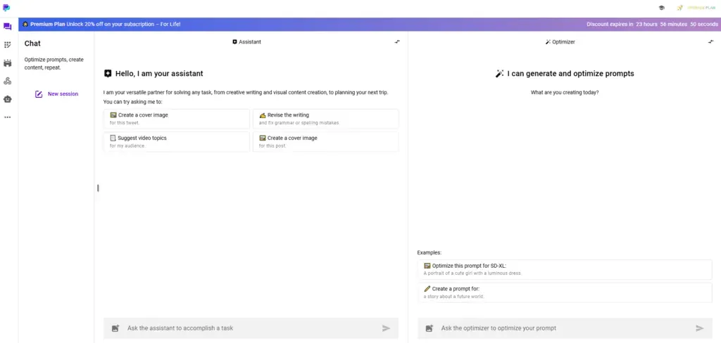 best AI prompt generator tools