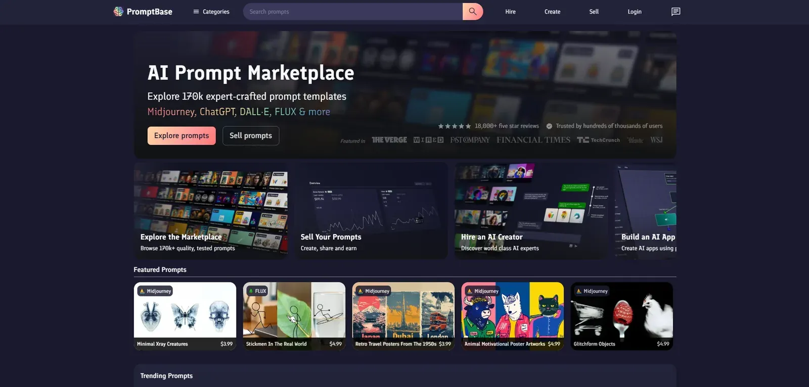 best AI prompt generator tools