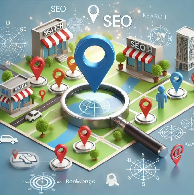 Local SEO or national SEO