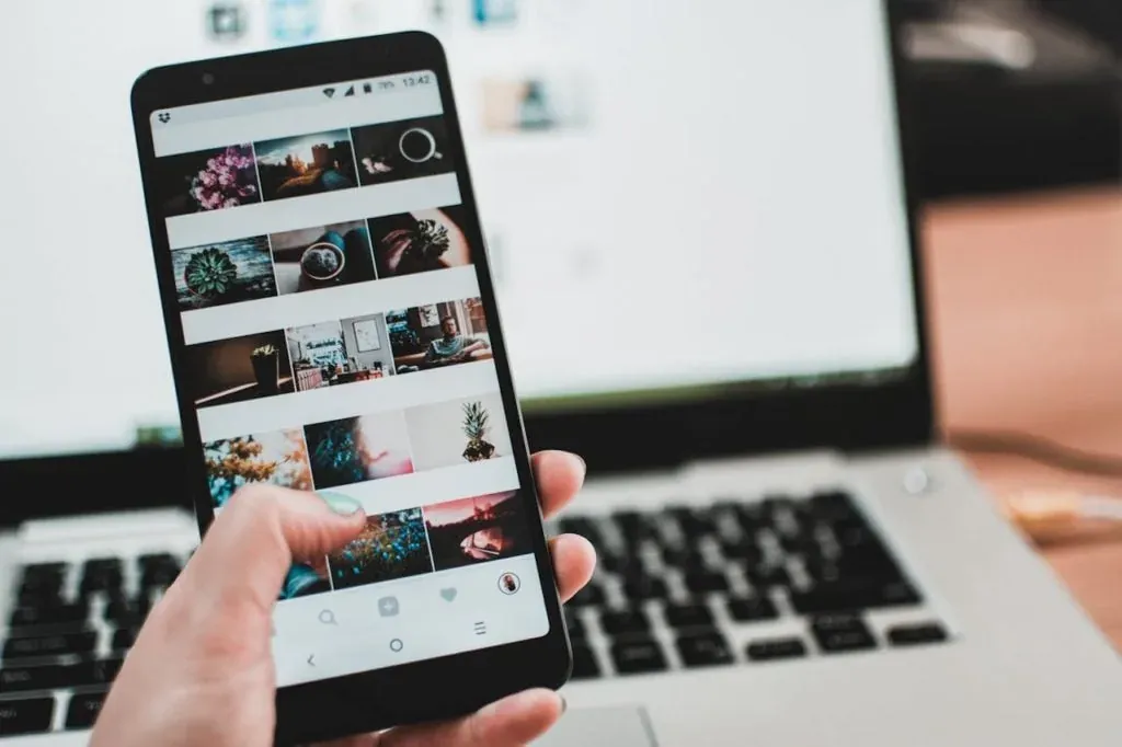 social media for business