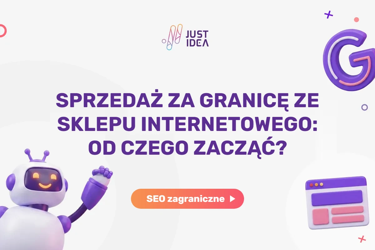Okładka wpisu: Sprzedaż za granicę ze sklepu internetowego, od czego zacząć