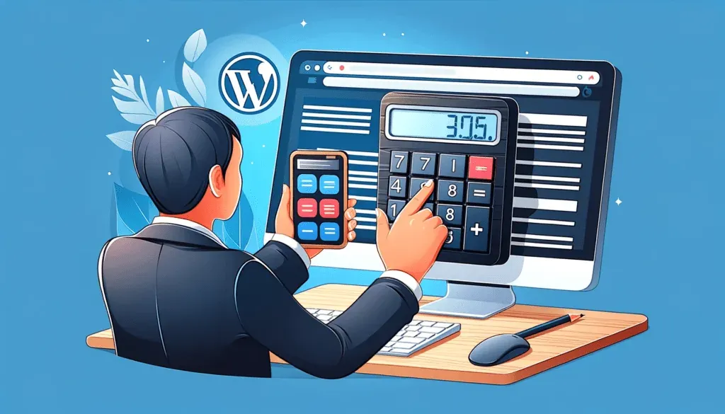 wordpress pricing