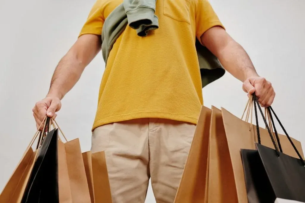 black friday shopping