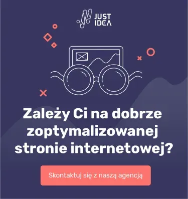 Zależy Ci na dobrze zoptymalizowanej stronie internetowej? Skontaktuj się z naszą agencją