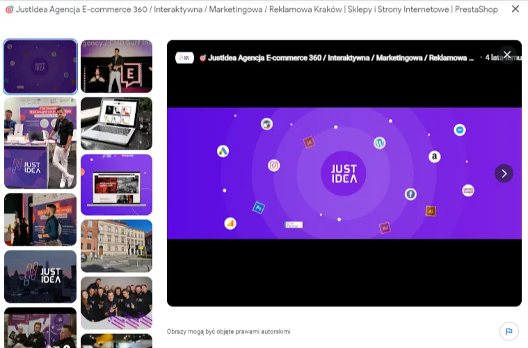 Photos on a Google Business Profile