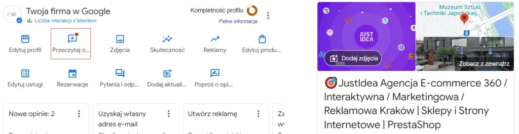 Reporting negative Google reviews