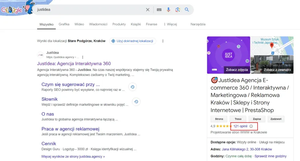 Reporting negative Google reviews