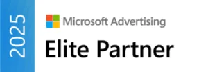 Microsoft Advertising Elite Partner 2025