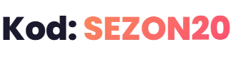 Kod: SEZON20
