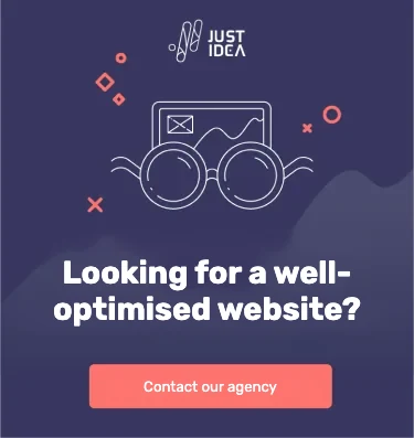 Looking for a well-optimised website? Contact our agency