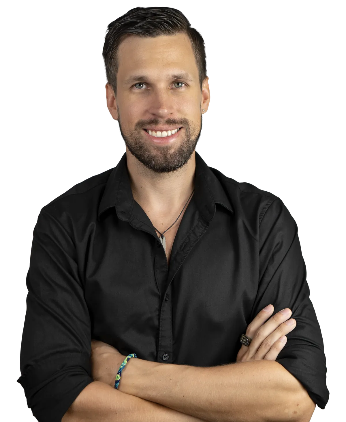 Mateusz Haber, CEO JustIdea Agency