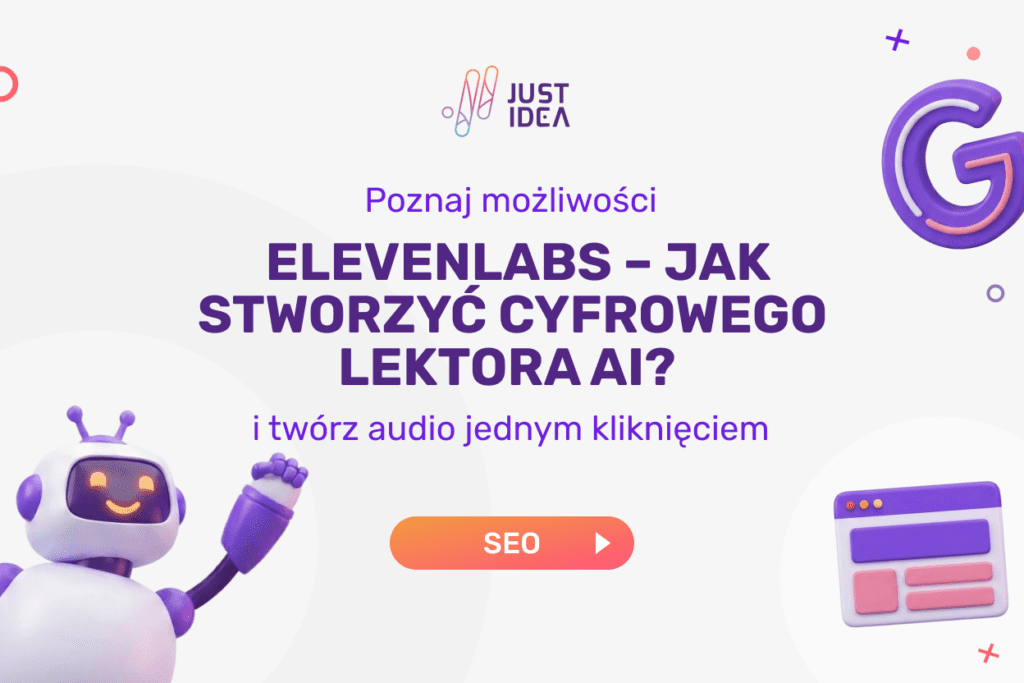 ElevenLabs – jak stworzyć cyfrowego lektora Ai?
