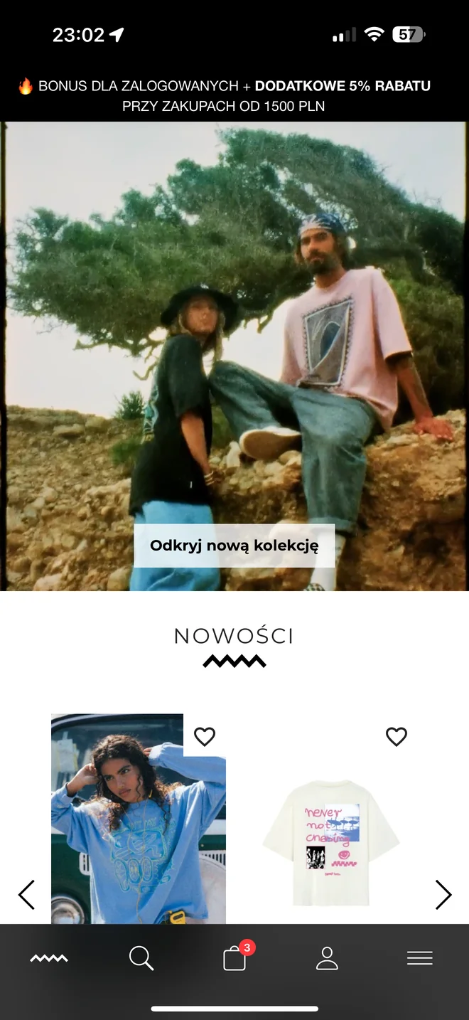 Aplikacja mobilna PrestaShop